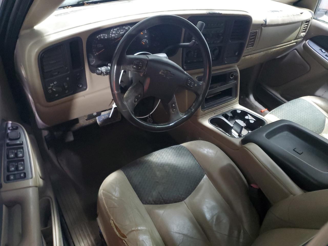 2004 Chevrolet Avalanche C1500 VIN: 3GNEC12T34G147870 Lot: 89654545