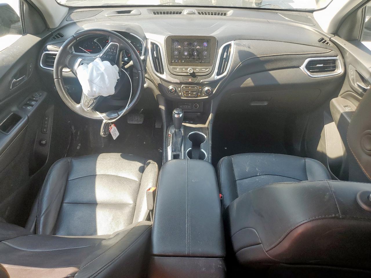 2020 Chevrolet Equinox Premier VIN: 2GNAXNEV3L6249669 Lot: 84013405