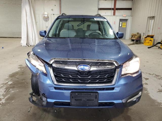  SUBARU FORESTER 2017 Синий