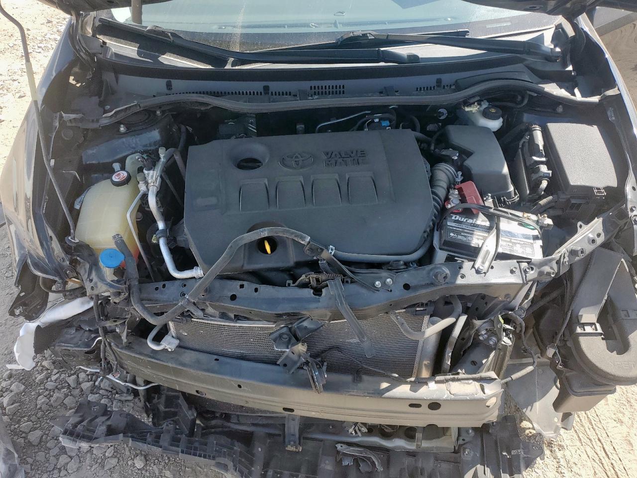 2018 Toyota Corolla Im VIN: JTNKARJE5JJ570104 Lot: 85946715