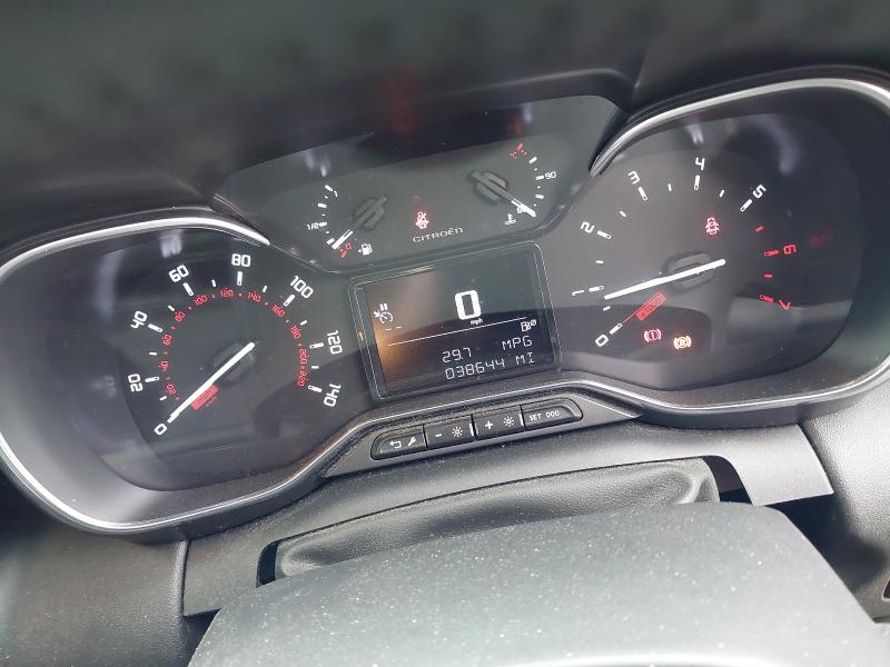 2018 CITROEN C3 AIRCROSS 1.2 PURETECH 130 FLAIR 5DR