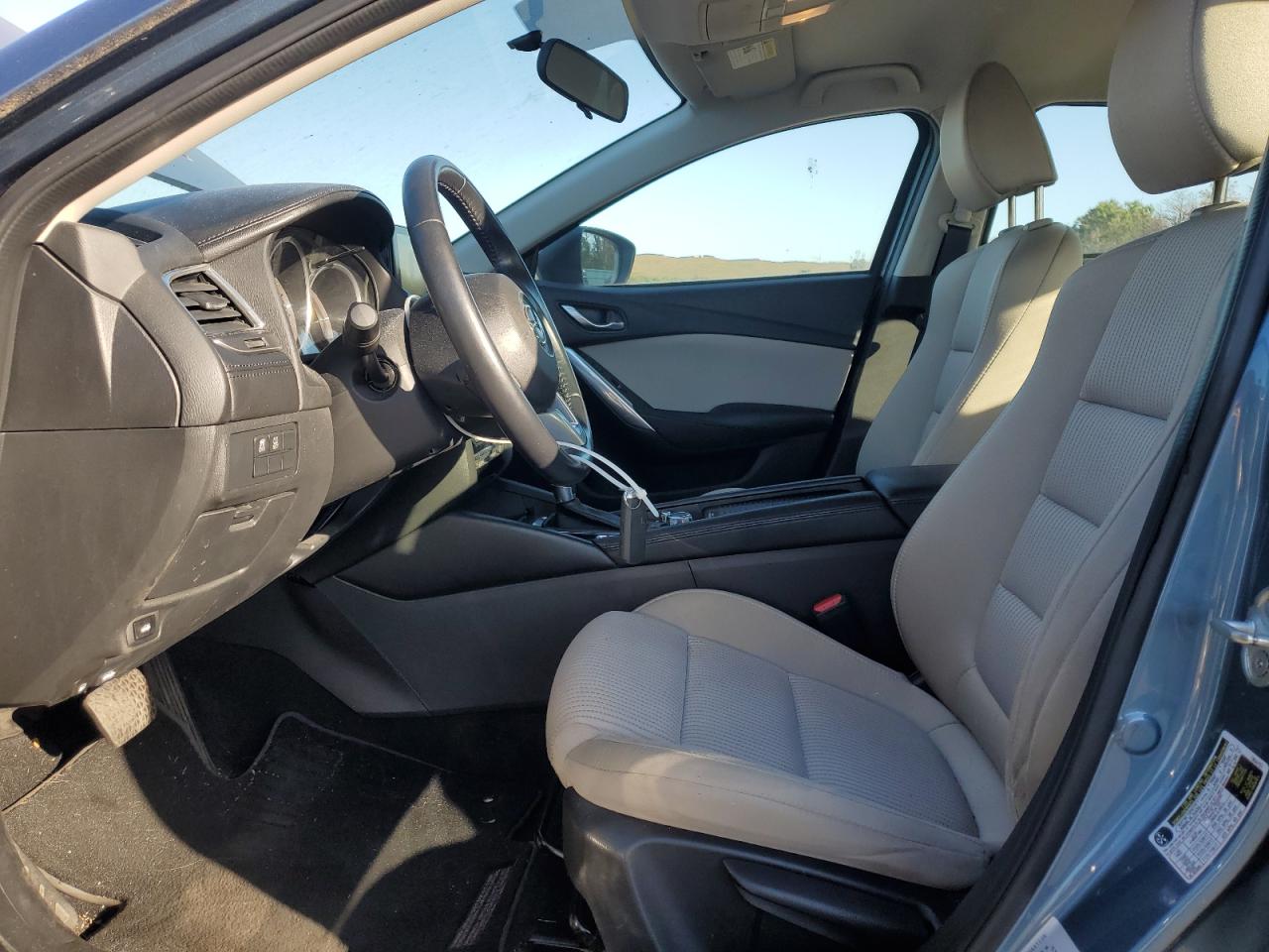 2016 Mazda 6 Sport VIN: JM1GJ1U52G1411475 Lot: 80865915