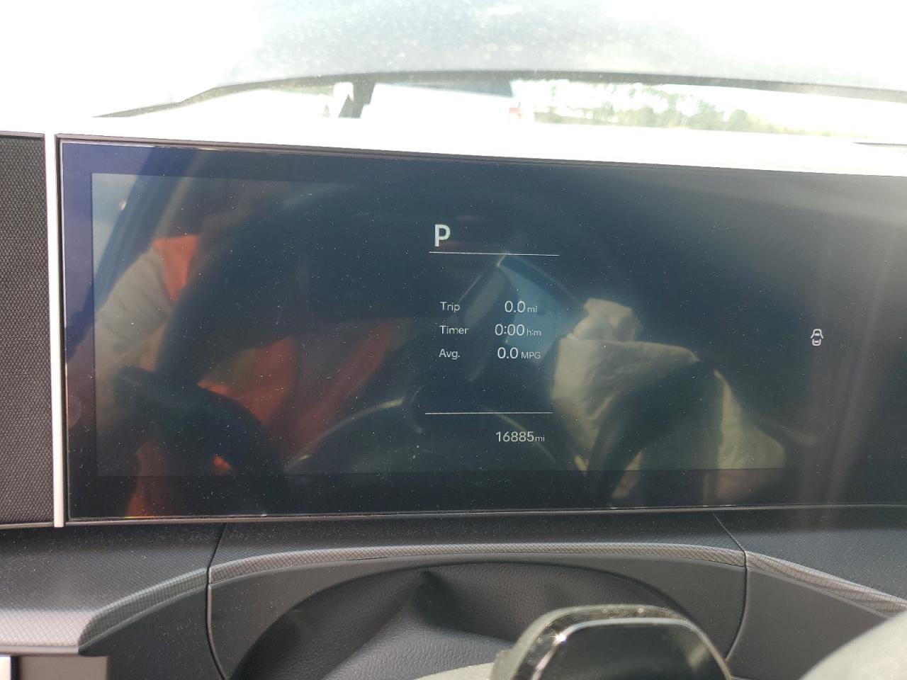 2025 Hyundai Santa Fe Sel VIN: 5NMP24GLXSH109536 Lot: 85816885