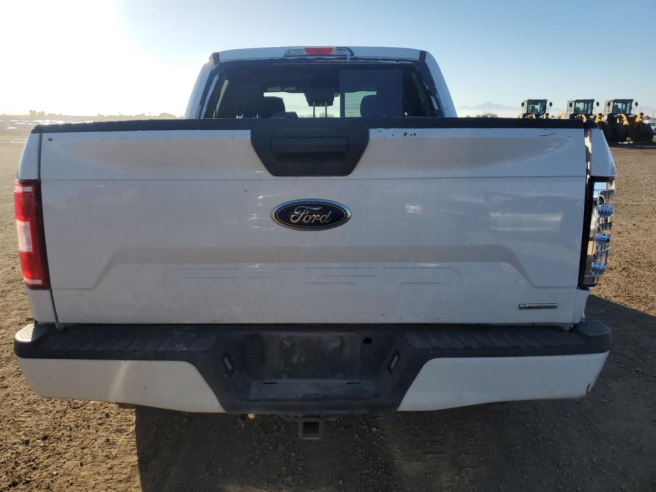 2020 Ford F150 Supercrew VIN: 1FTEW1EP2LKE05009 Lot: 85167005