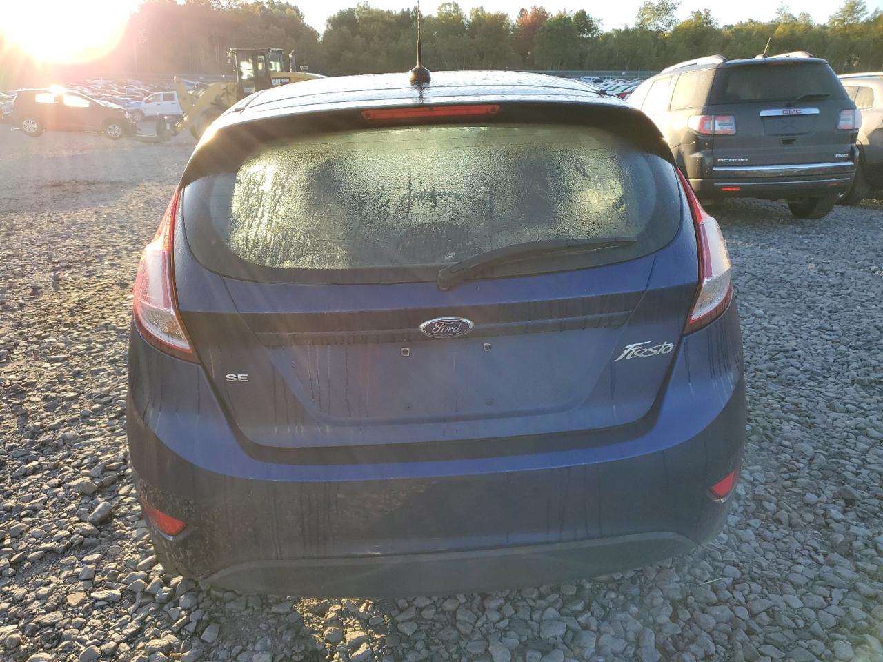 2016 Ford Fiesta Se VIN: 3FADP4EJ8GM126948 Lot: 83992915