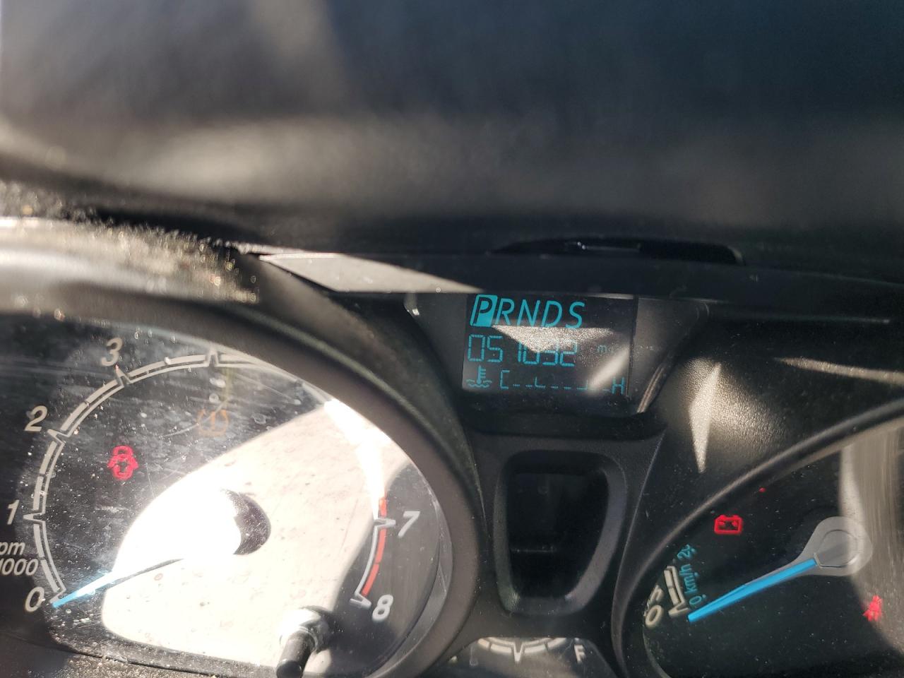 2015 Ford Fiesta S VIN: 3FADP4TJ1FM222163 Lot: 85644915