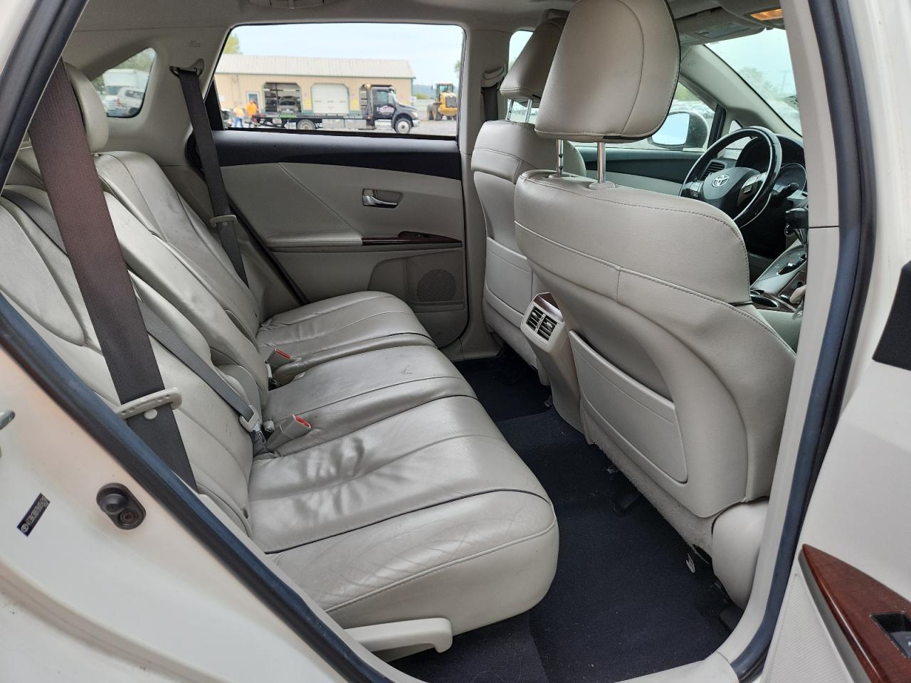 2011 Toyota Venza VIN: 4T3BK3BB7BU054316 Lot: 86147015