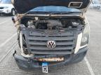 2007 VOLKSWAGEN CRAFTER 2.5 TDI 109PS DOUBLE CAB for sale at Copart CHESTER