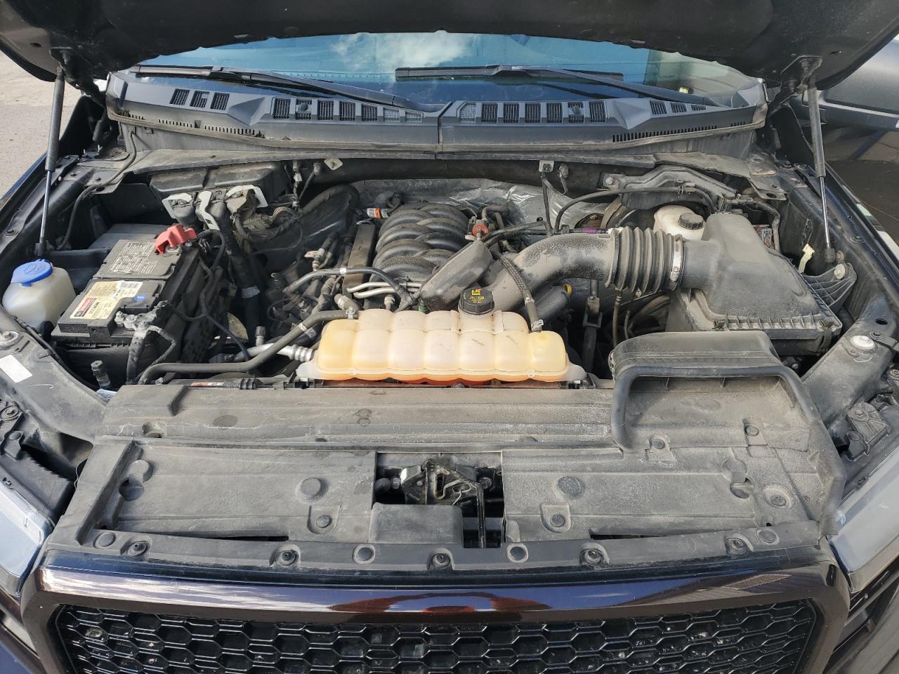 2018 Ford F150 Supercrew VIN: 1FTEW1E50JFD64156 Lot: 84713025