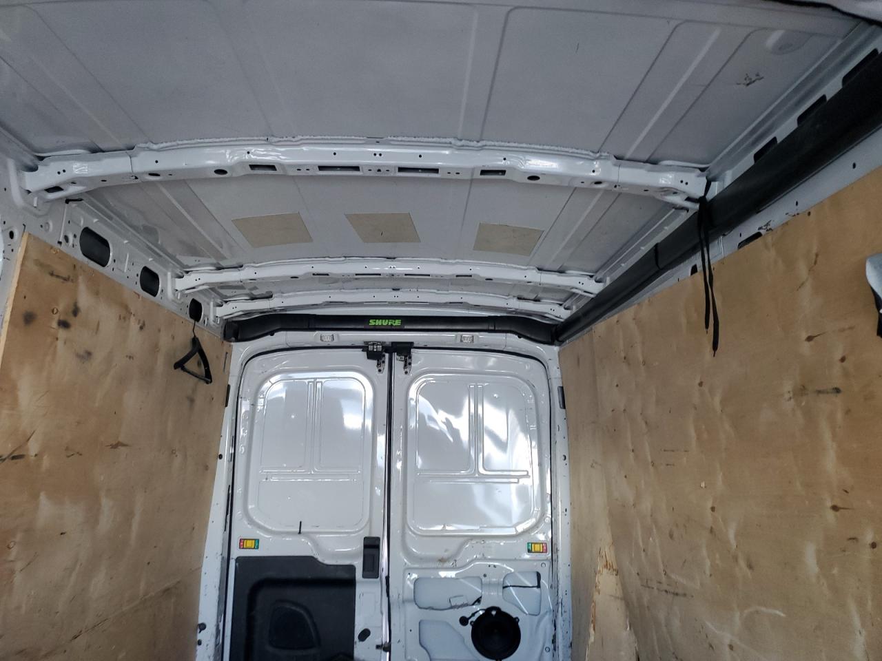 2018 Ford Transit T-250 VIN: 1FTYR2CM1JKB12749 Lot: 83991065