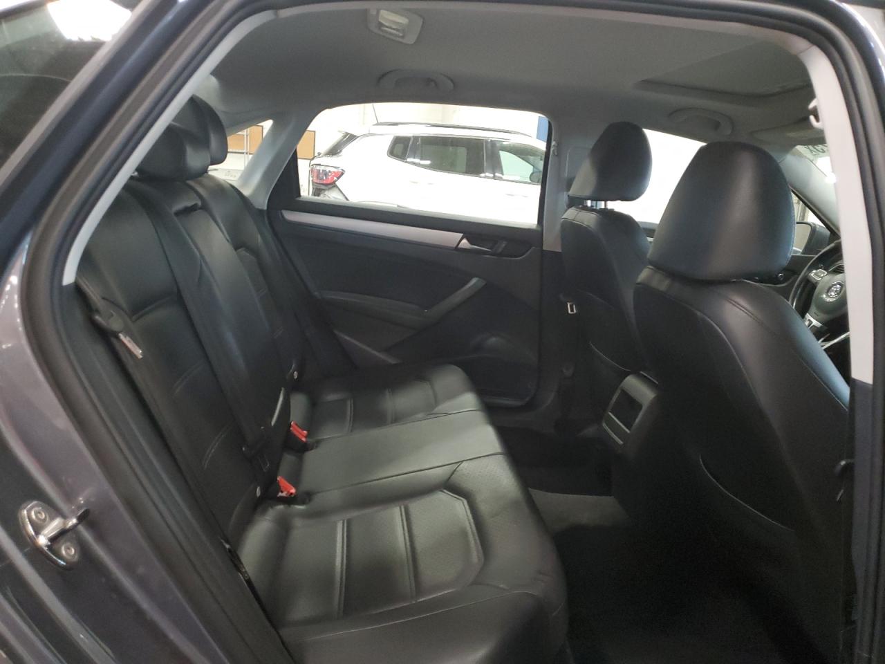 2012 Volkswagen Passat Se VIN: 1VWBH7A30CC035124 Lot: 82349725