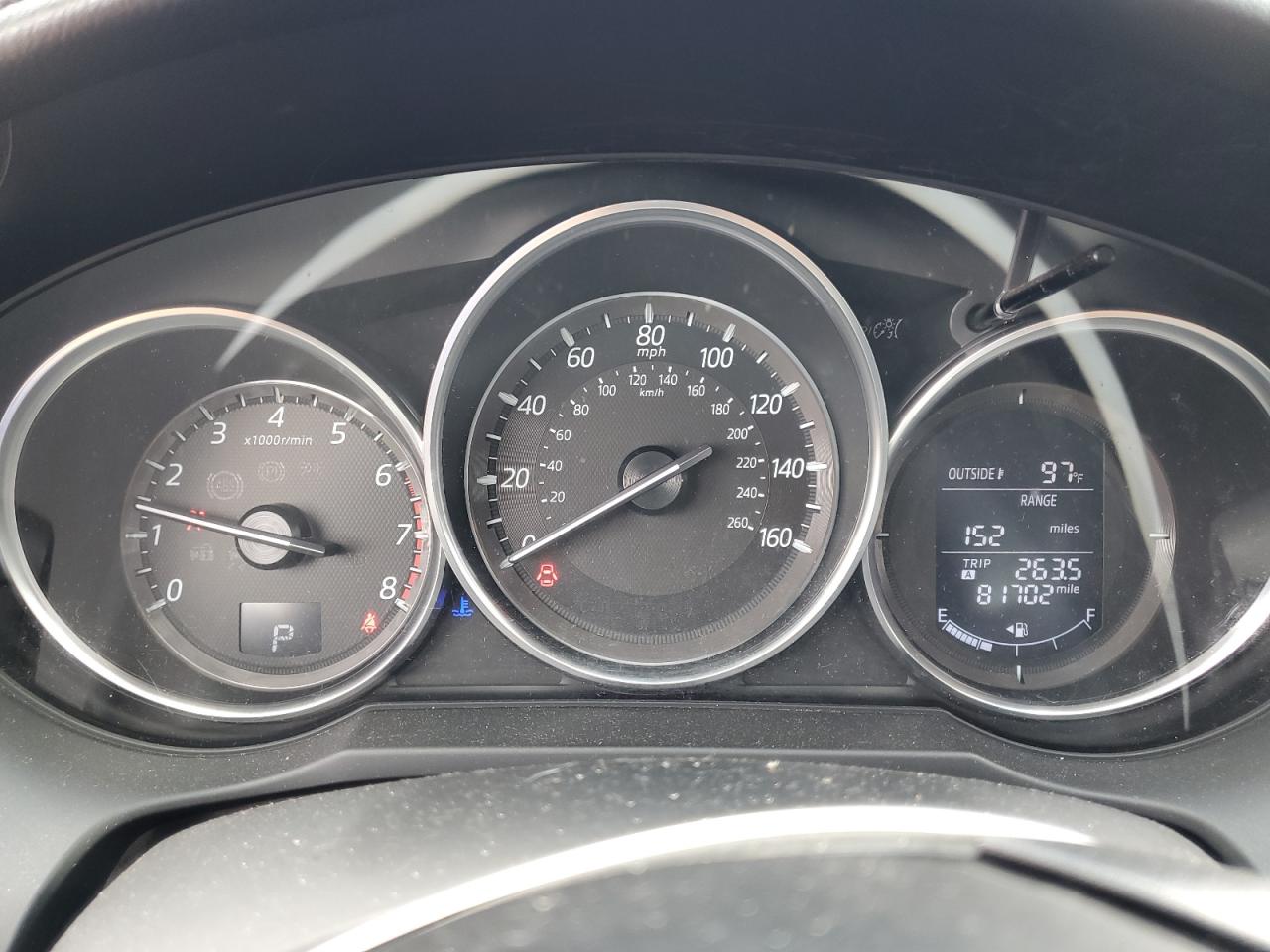 2016 Mazda 6 Sport VIN: JM1GJ1U52G1452284 Lot: 85929755