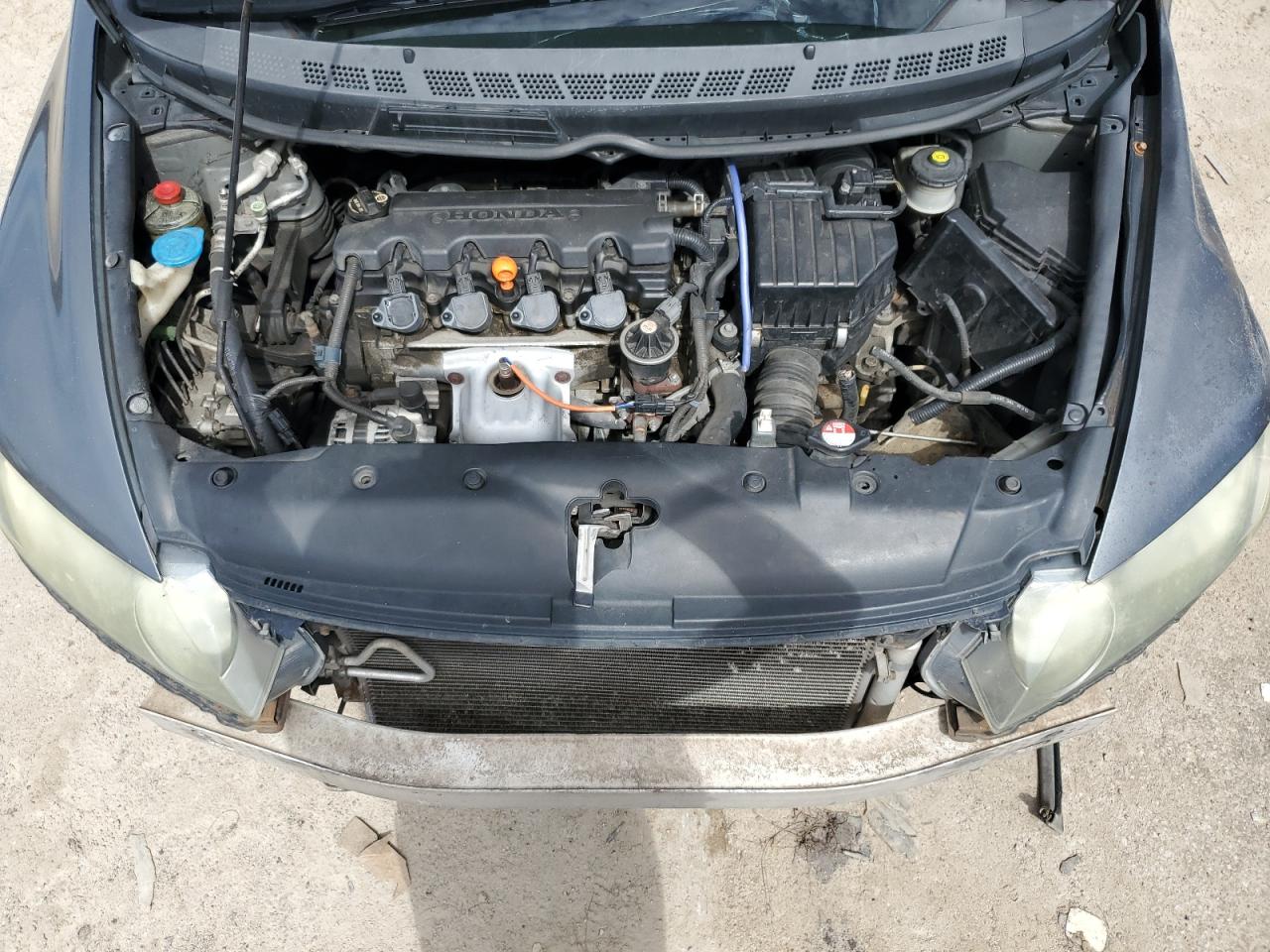 2010 Honda Civic Lx VIN: 2HGFA1F59AH320710 Lot: 84625205