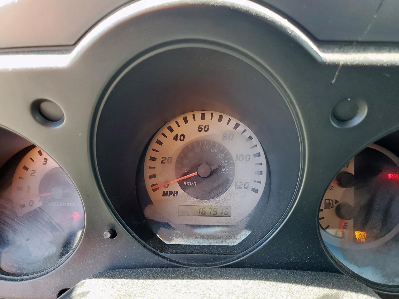 2004 Nissan Xterra Xe VIN: 5N1ED28T64C629539 Lot: 86264655