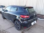 2016 RENAULT CLIO 1.5 DCI 90 DYNAMIQUE NAV 5DR for sale at Copart PETERLEE