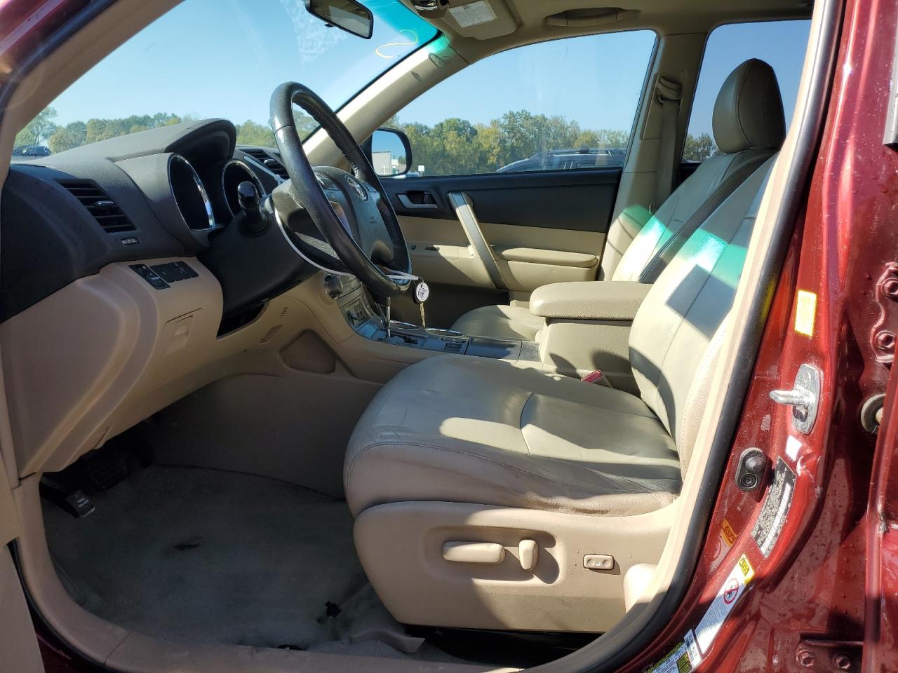 2010 Toyota Highlander Se VIN: 5TDKK3EHXAS022847 Lot: 84401725