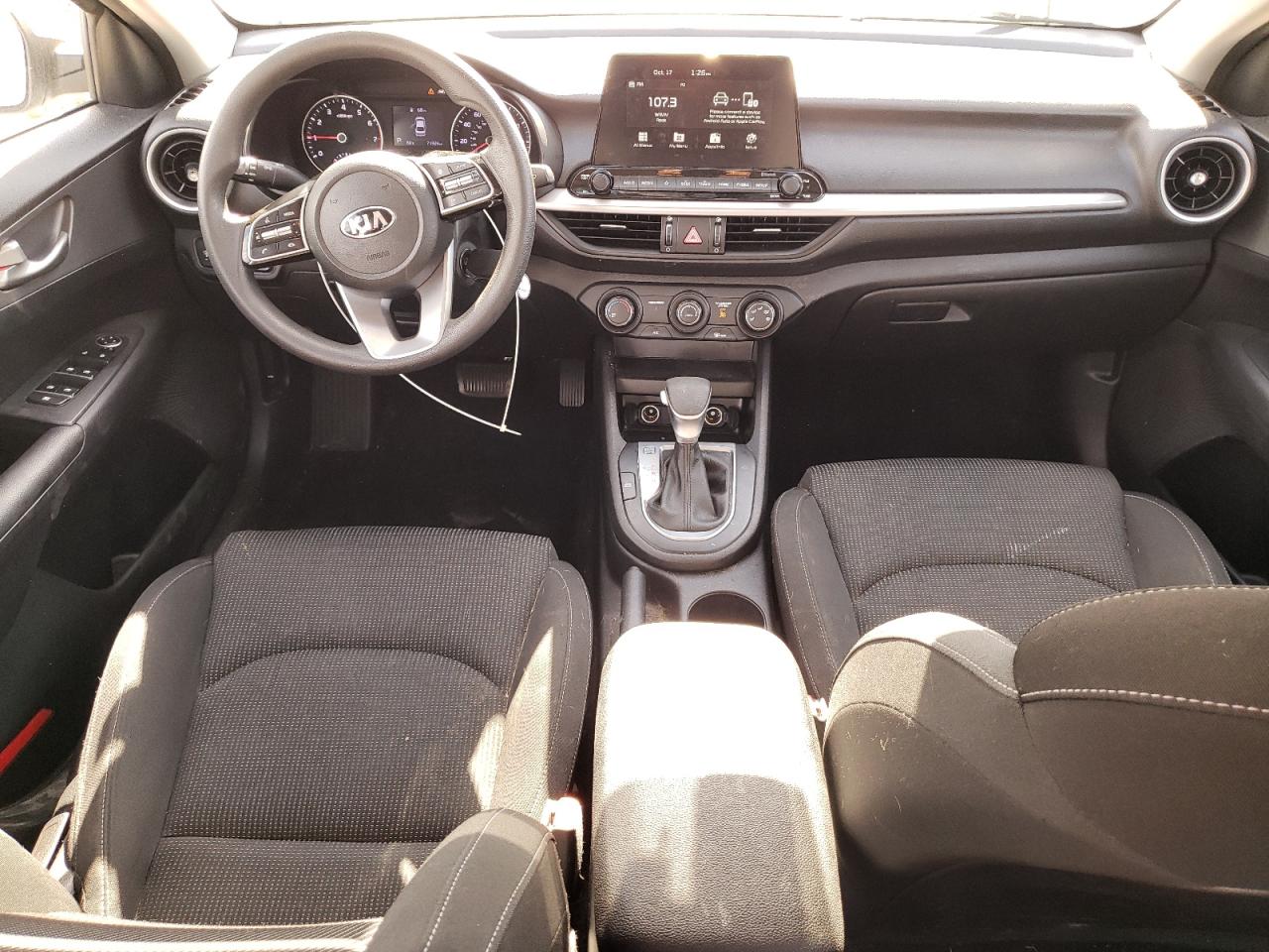 2021 Kia Forte Fe VIN: 3KPF24AD4ME398873 Lot: 87077065