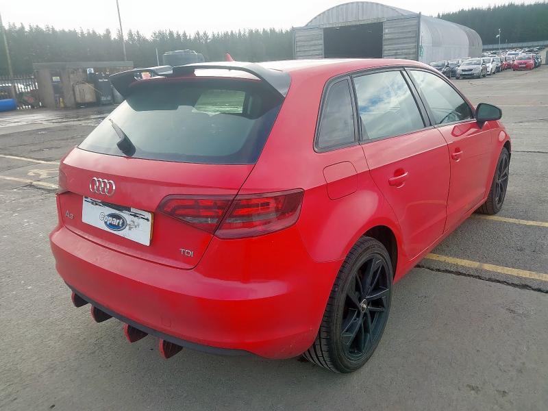 2014 AUDI A3 SE TDI 