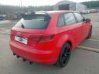 2014 AUDI A3 SE TDI  for sale at Copart WHITBURN