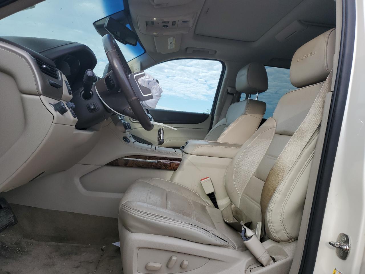 2015 GMC Yukon Denali VIN: 1GKS1CKJ4FR131728 Lot: 87231235