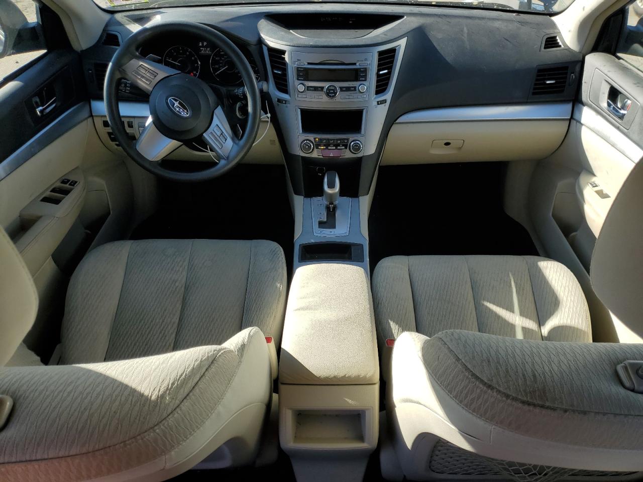 2011 Subaru Outback 2.5I VIN: 4S4BRBACXB3373126 Lot: 84549185