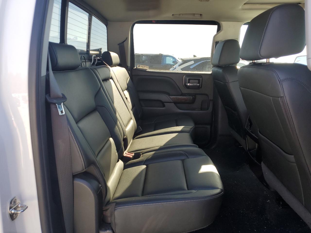 2018 GMC Sierra K1500 Slt VIN: 3GTU2NEC1JG527540 Lot: 84069985