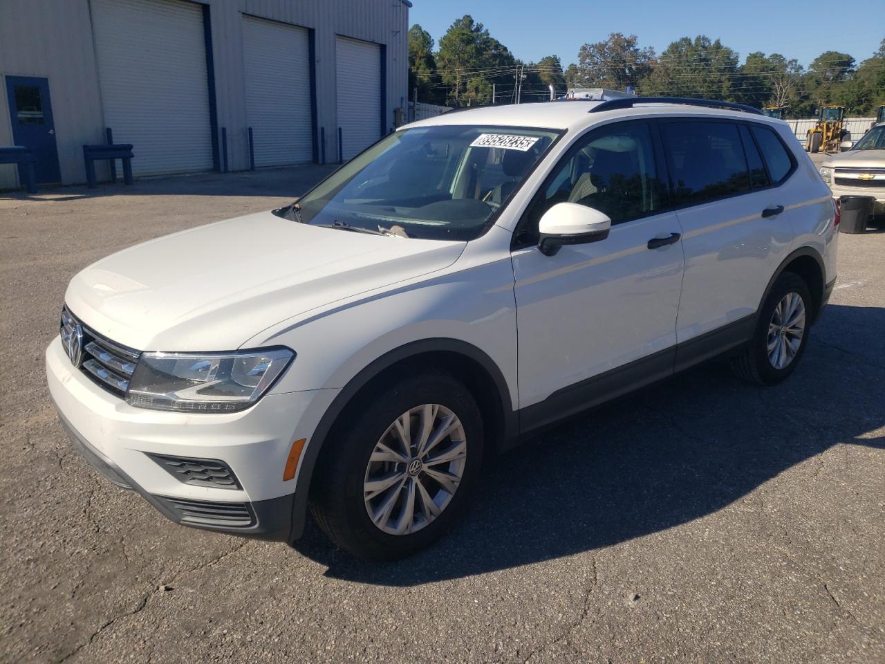 2019 Volkswagen Tiguan S