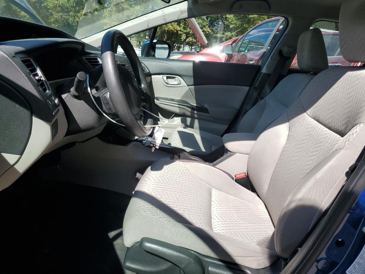 2015 Honda Civic Lx VIN: 19XFB2F53FE259259 Lot: 86310875