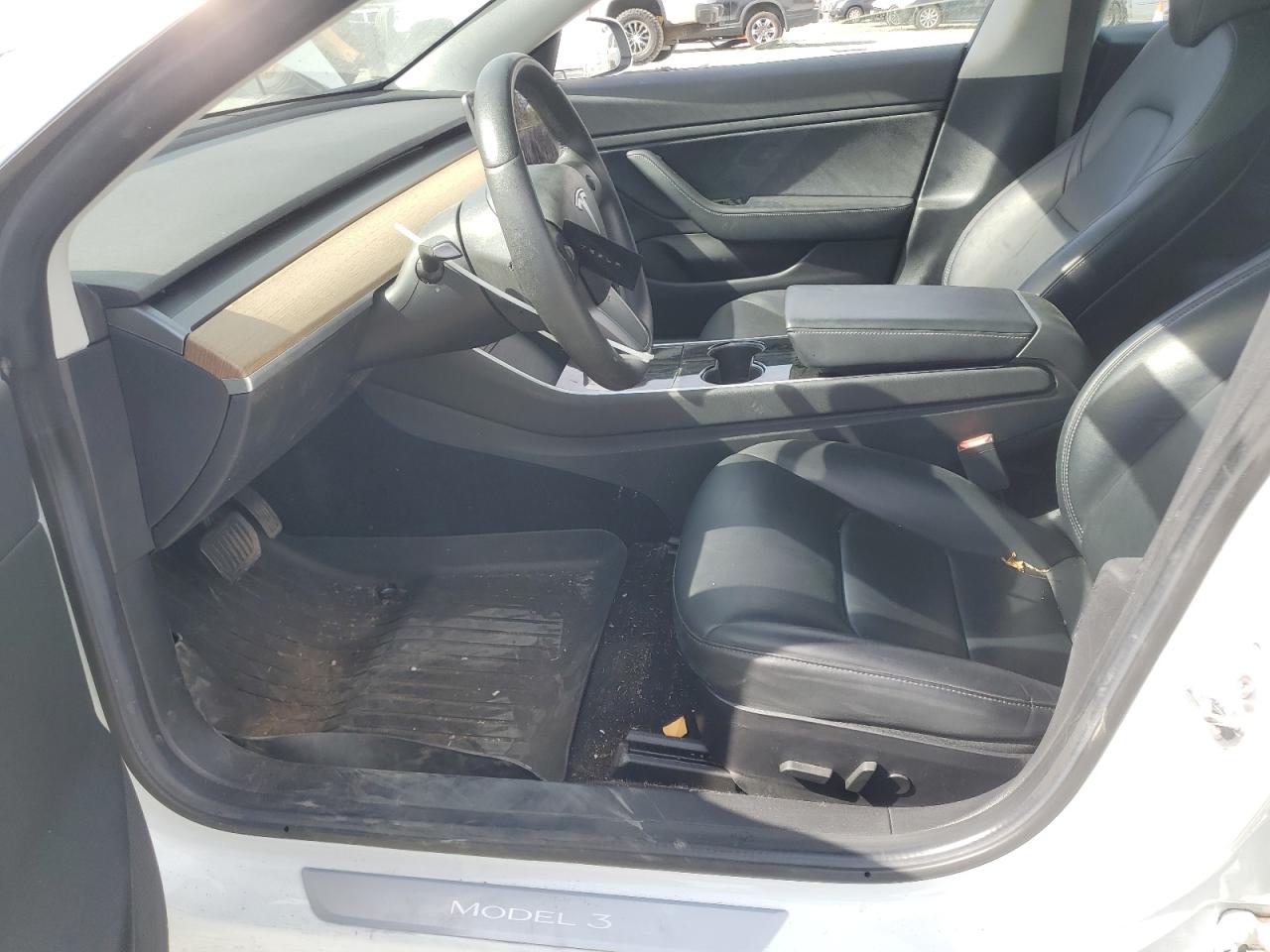 2019 Tesla Model 3 VIN: 5YJ3E1EA0KF436213 Lot: 89668995