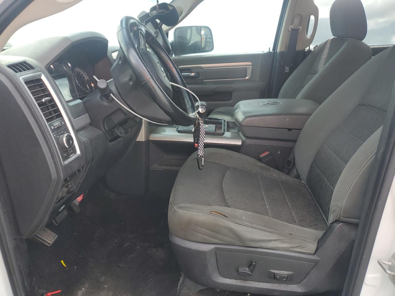 2013 Ram 1500 Slt VIN: 1C6RR6LT0DS627885 Lot: 82189375