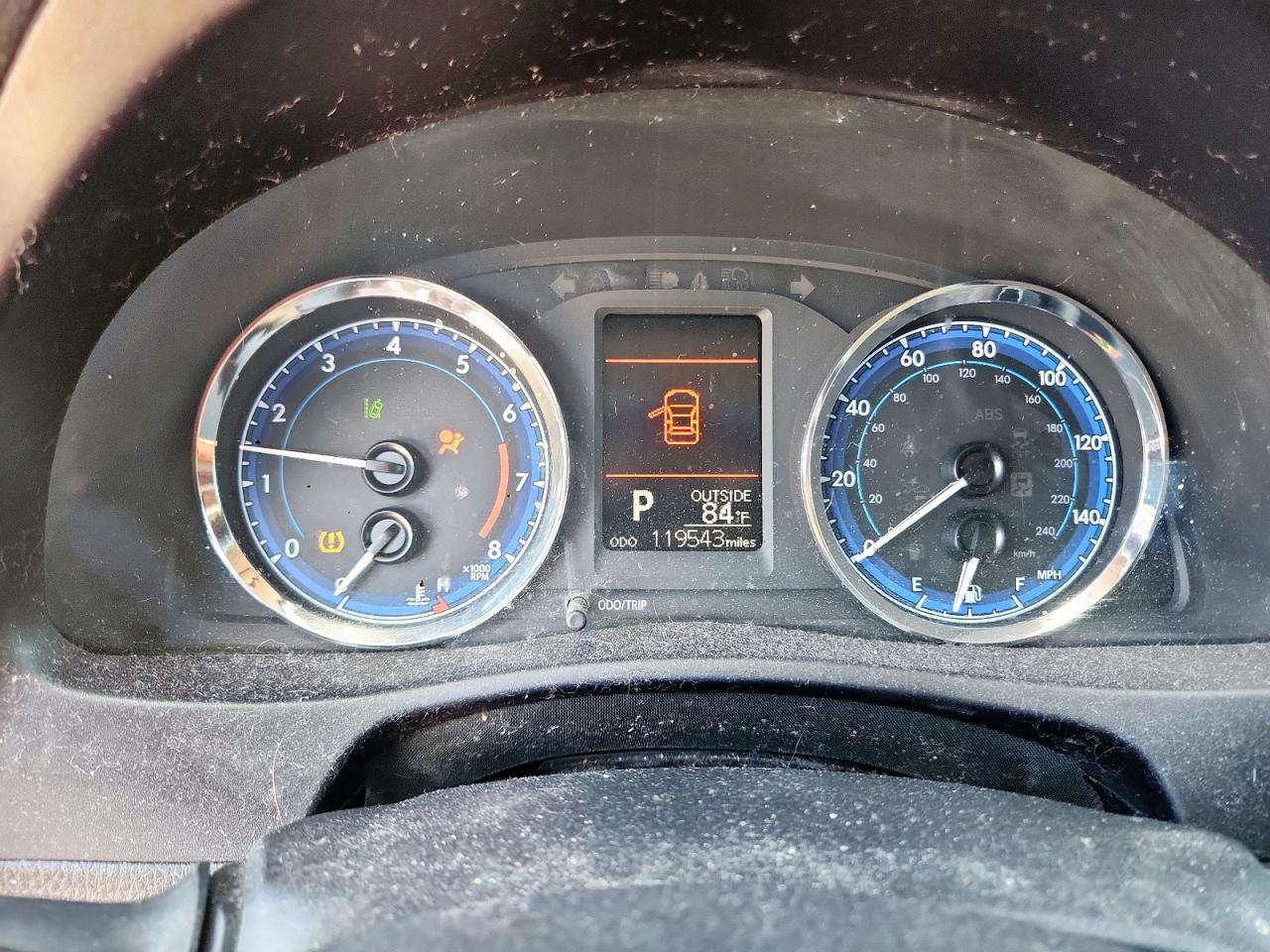 2017 Toyota Corolla L VIN: 5YFBURHE0HP706937 Lot: 82419685