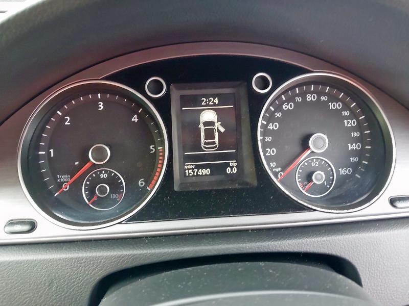 2012 VOLKSWAGEN PASSAT SPORT TDI B-MOTION 