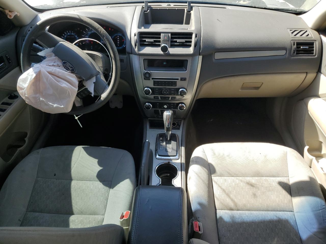 2012 Ford Fusion Se VIN: 3FAHP0HA8CR145115 Lot: 82305145