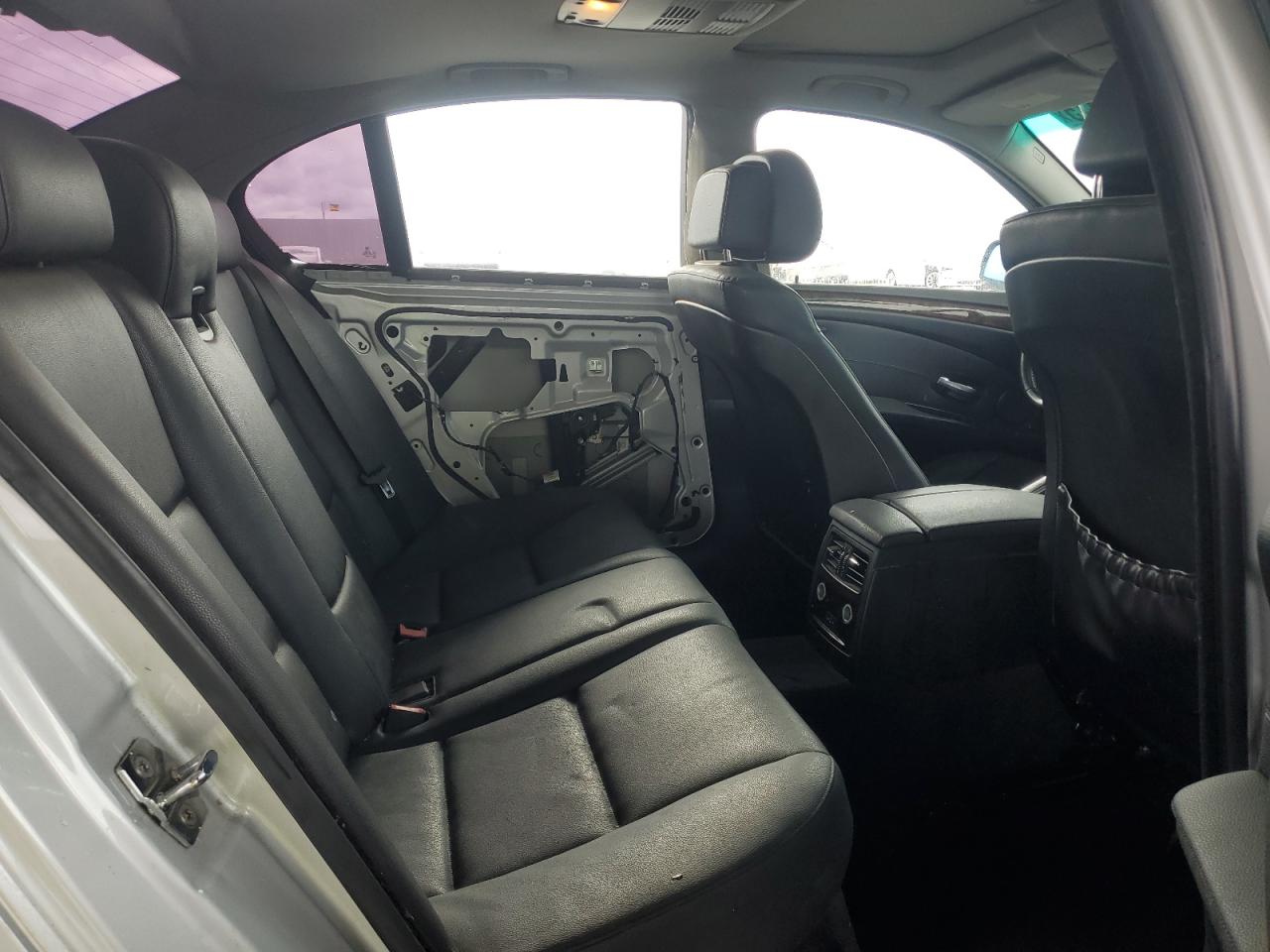 2008 BMW 528 I VIN: WBANU53598CT09200 Lot: 81841815