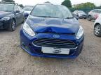 2017 FORD FIESTA ST-LINE  for sale at Copart COLCHESTER