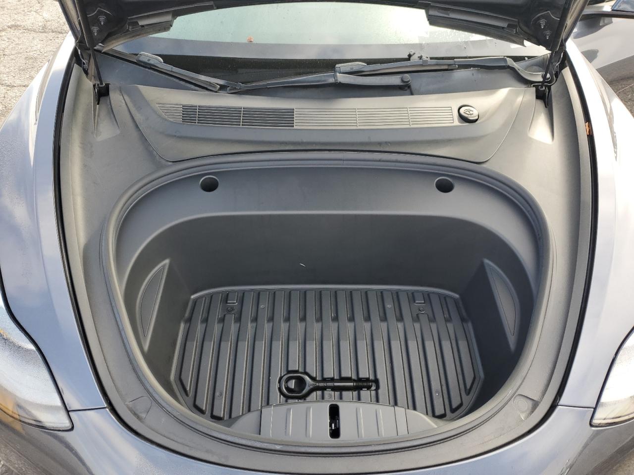 2022 Tesla Model 3 VIN: 5YJ3E1EA9NF373102 Lot: 84947685