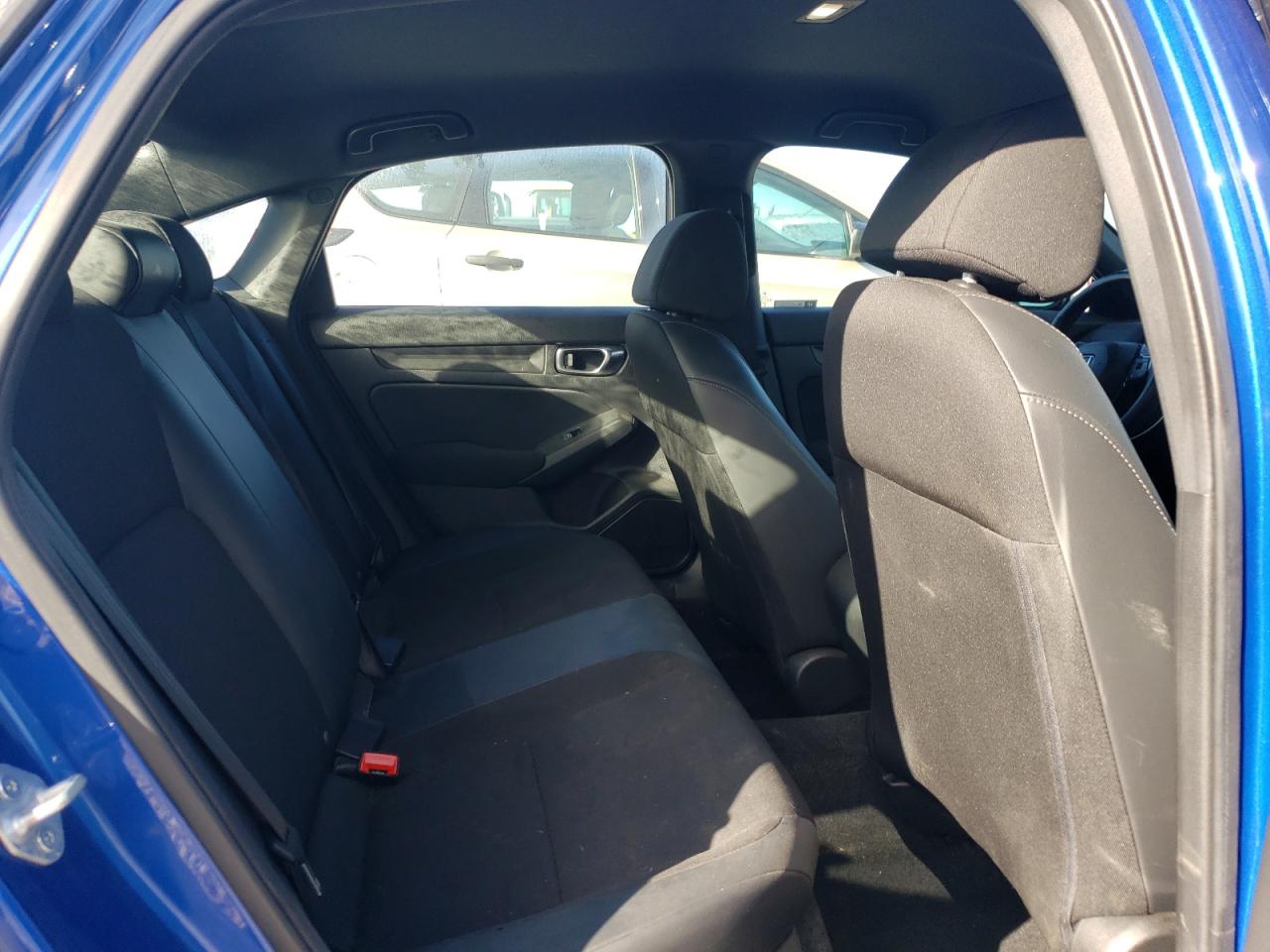 2024 Honda Civic Sport VIN: 2HGFE2F5XRH543036 Lot: 84602305