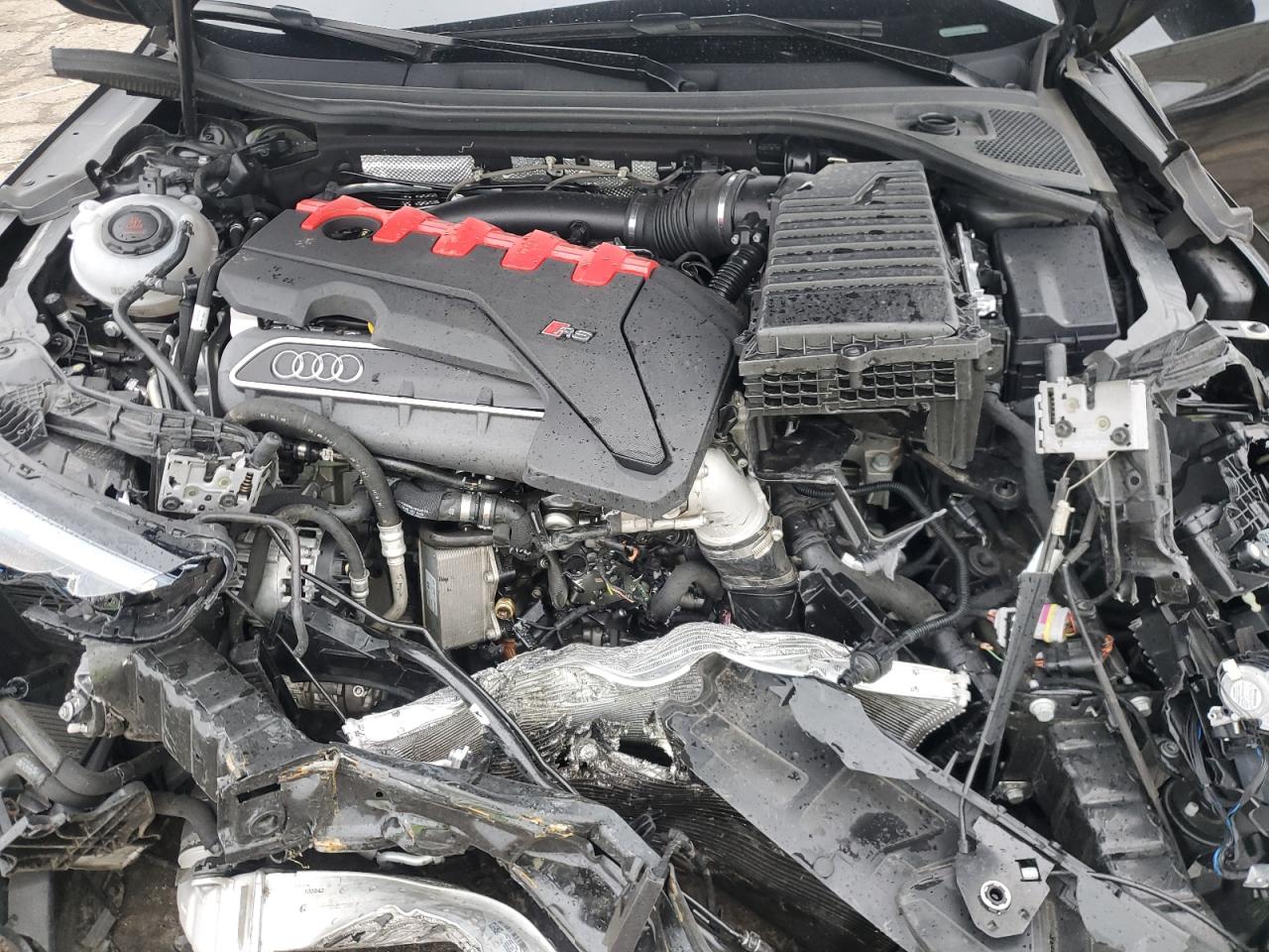 2024 Audi Rs3 VIN: WUAG4DGY4RA909990 Lot: 89535165