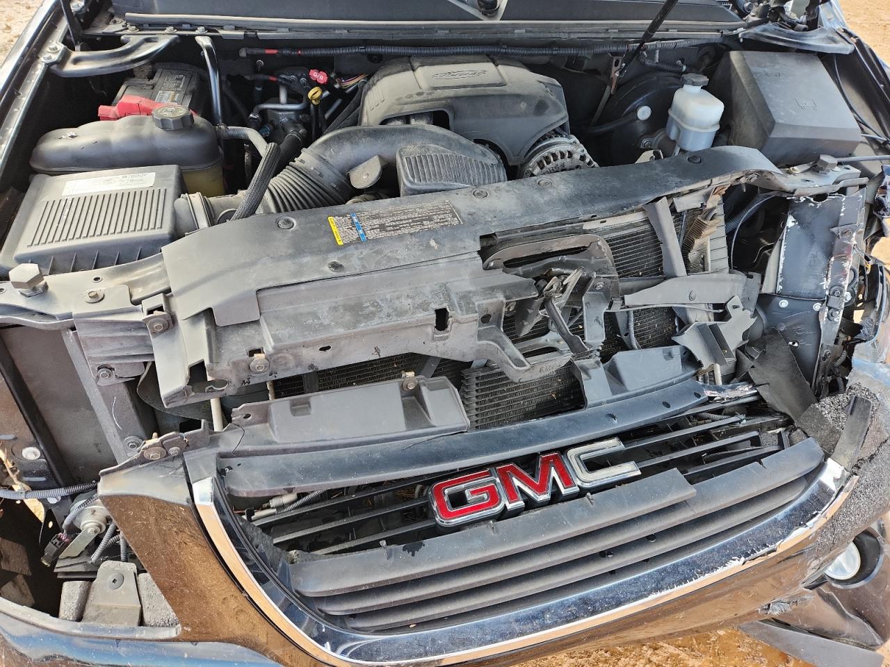 2008 GMC Yukon Xl C1500 VIN: 1GKFC16J18R101924 Lot: 90267315