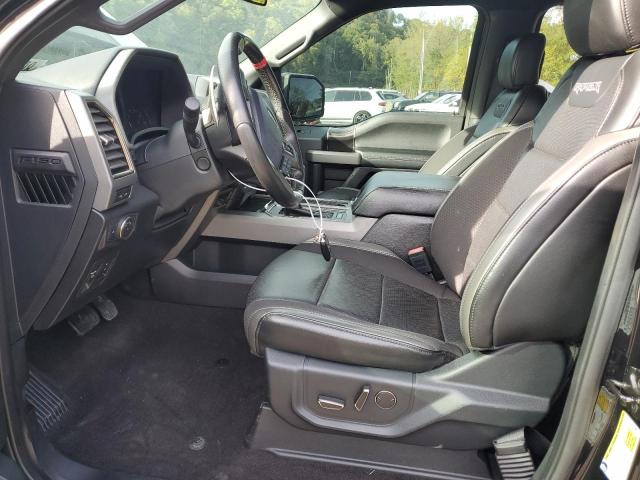  FORD F150 2020 Черный