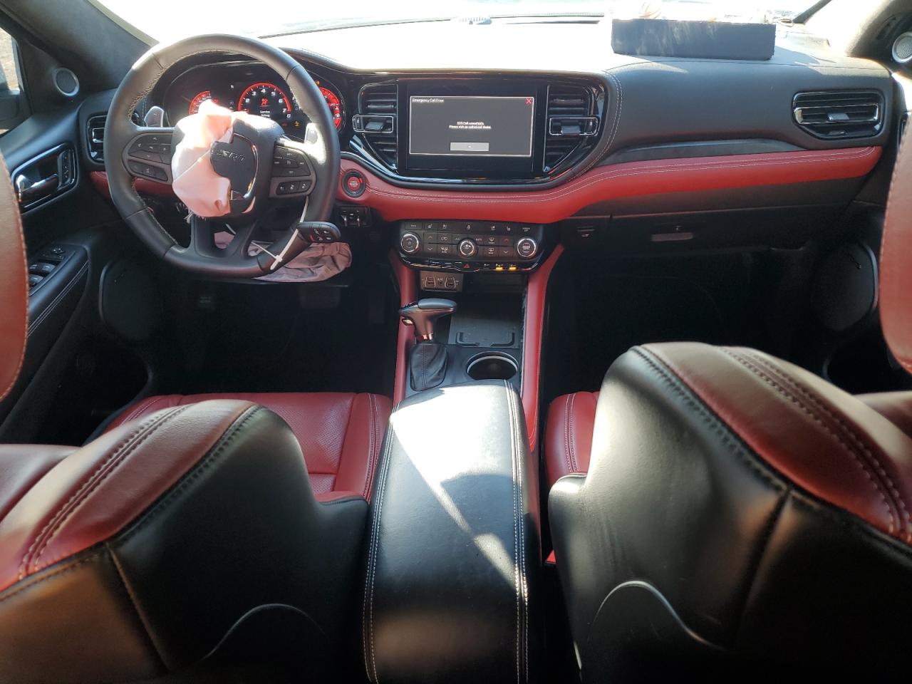 2024 Dodge Durango Srt Hellcat VIN: 1C4SDJH98RC101692 Lot: 84962845