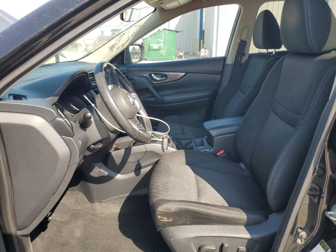 2018 Nissan Rogue S VIN: KNMAT2MT1JP612289 Lot: 82365455