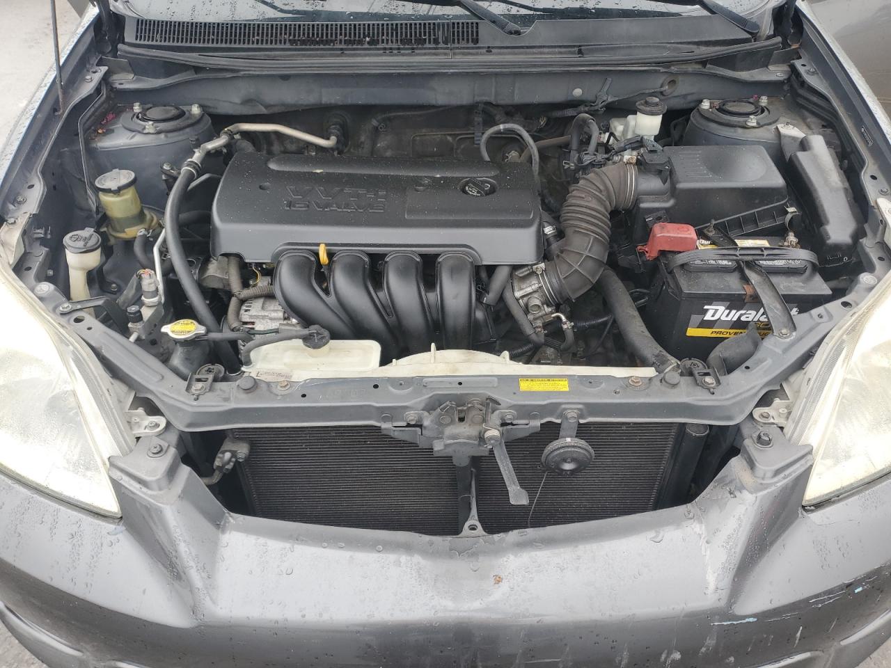 2007 Toyota Corolla Matrix Xr VIN: 2T1KR32E97C678092 Lot: 90287245