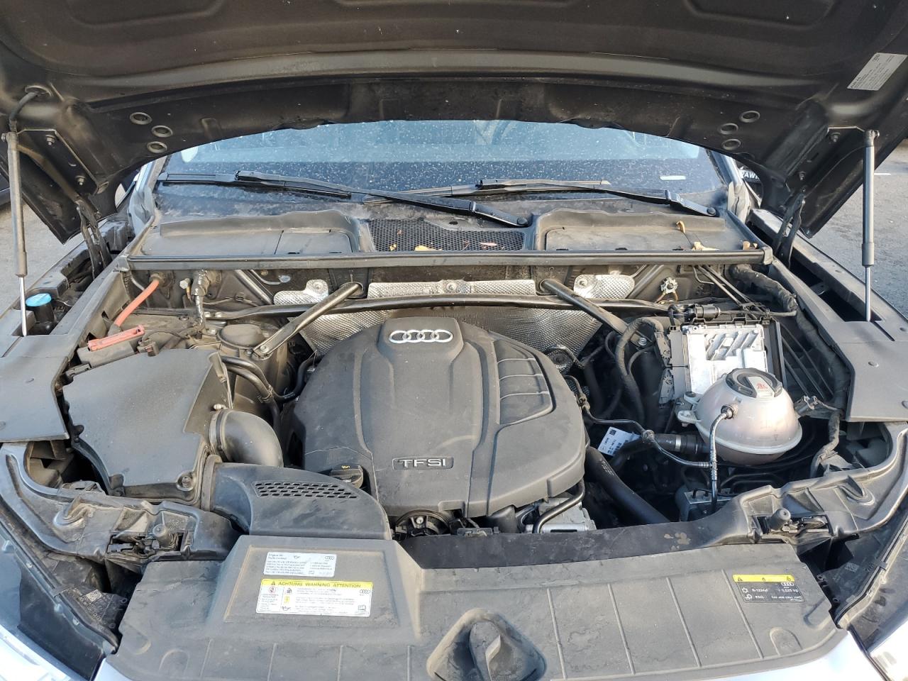 2018 Audi Q5 Premium Plus VIN: WA1BNAFYXJ2201868 Lot: 82354975