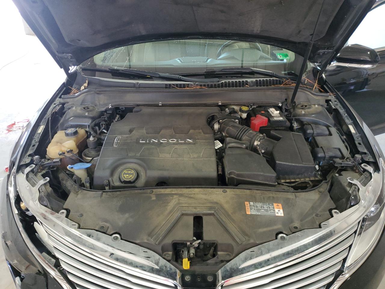 2016 Lincoln Mkz VIN: 3LN6L2JK6GR613520 Lot: 82186825