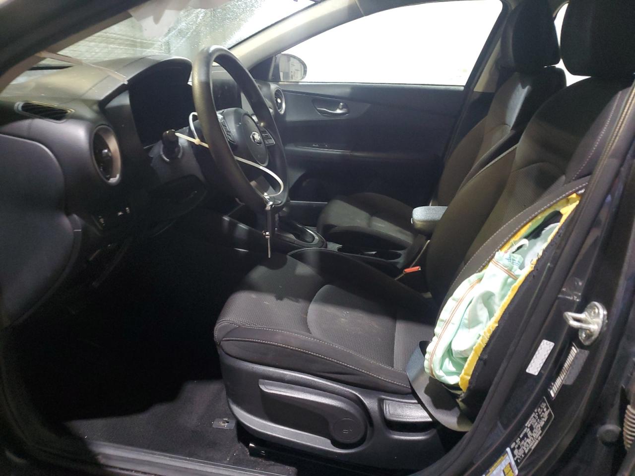 2020 Kia Forte Fe VIN: 3KPF24AD3LE189946 Lot: 86833745