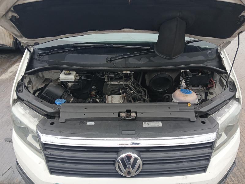 2019 VOLKSWAGEN CRAFTER 2.0 TDI 140PS TRENDLINE HIGH ROOF VAN