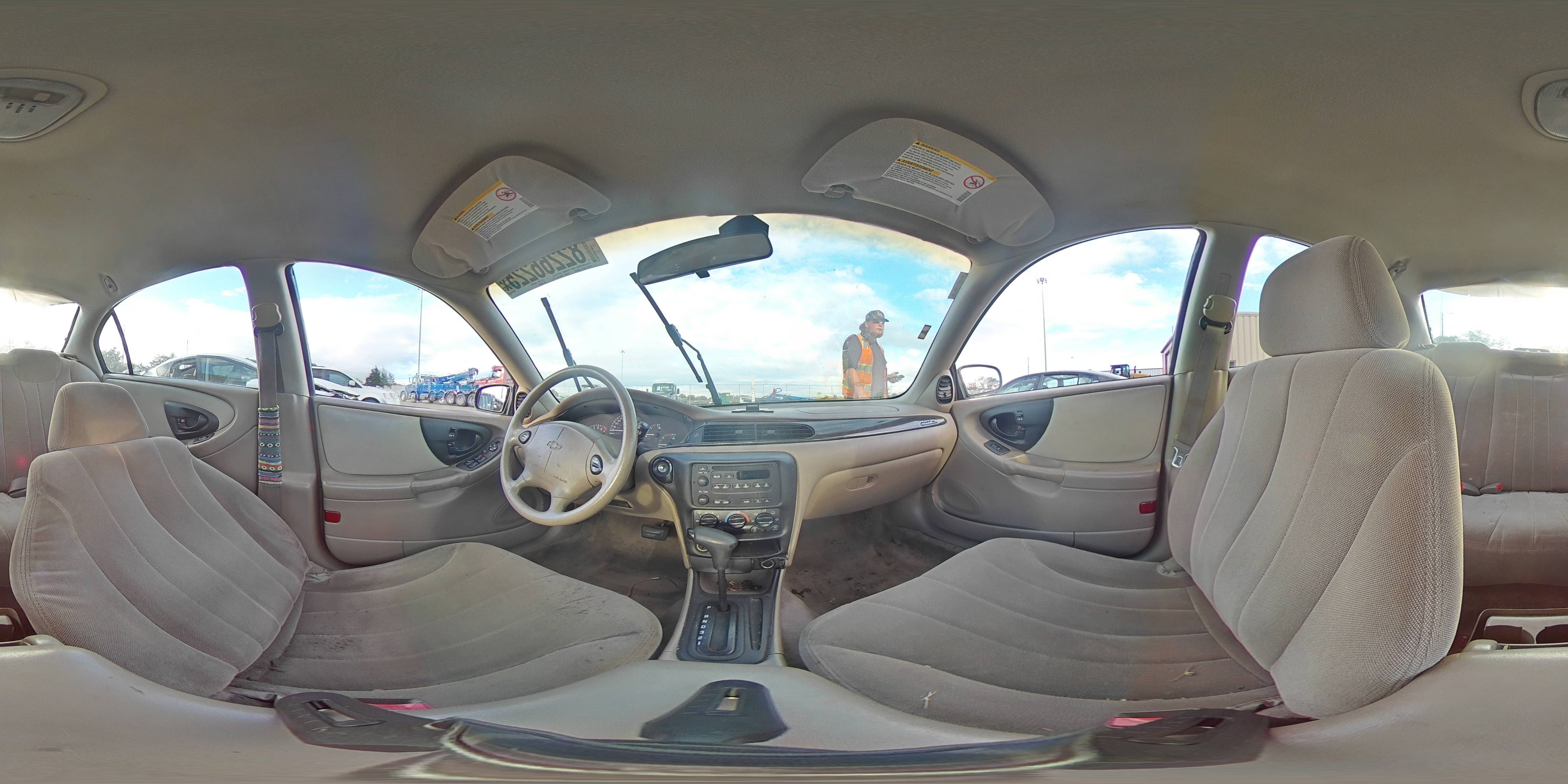 2003 Chevrolet Malibu VIN: 1G1ND52J53M694297 Lot: 82266225