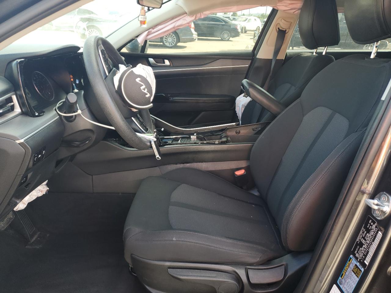 2022 Kia K5 Lxs VIN: 5XXG14J29NG090466 Lot: 89636975