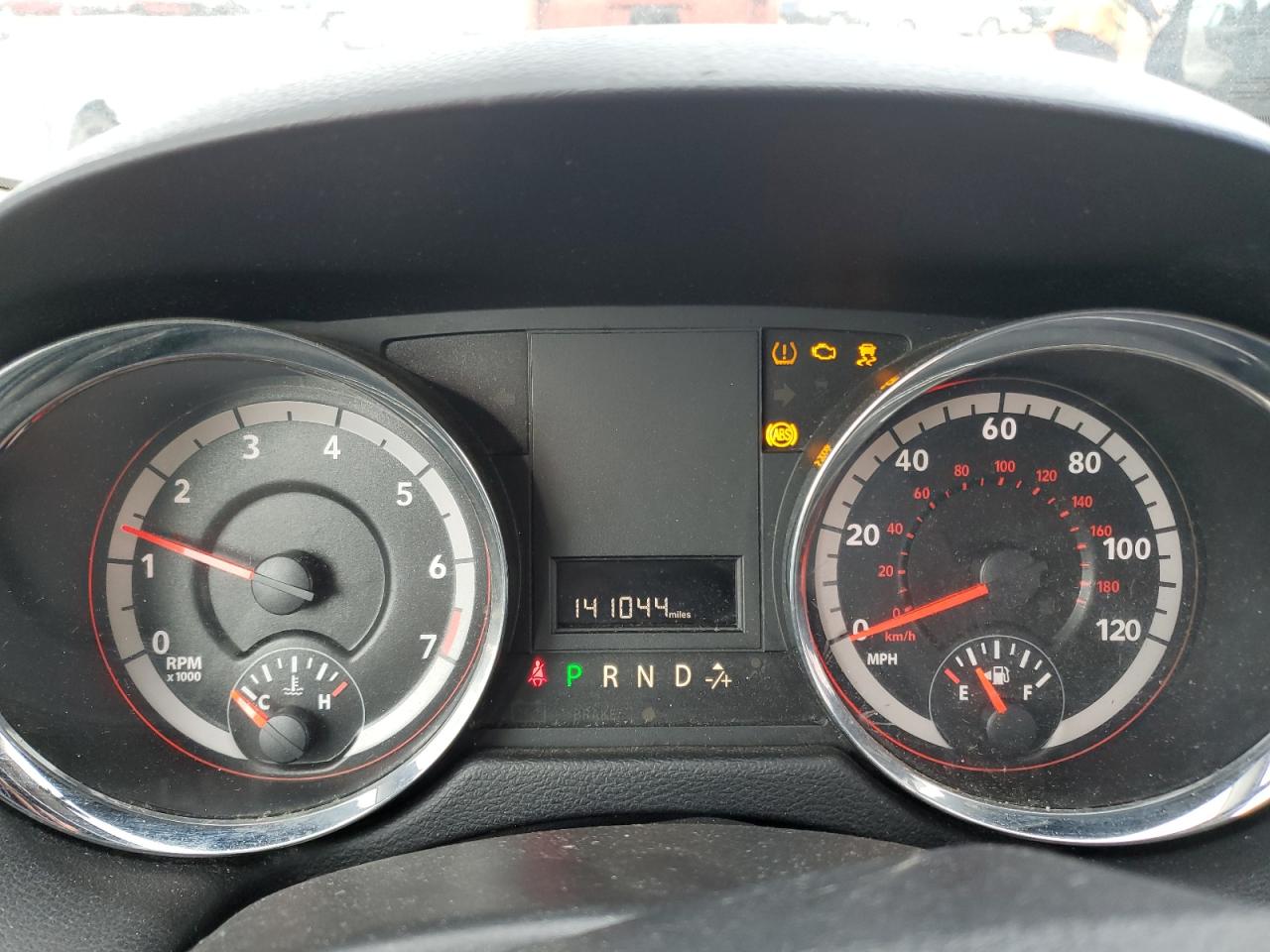 2014 Dodge Grand Caravan Se VIN: 2C4RDGBG4DR741617 Lot: 89505835